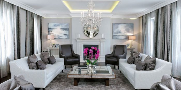 Picture of Elegant Interior House Designs