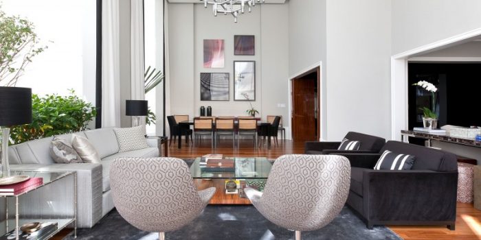 Picture of Elegant Interior House Designs