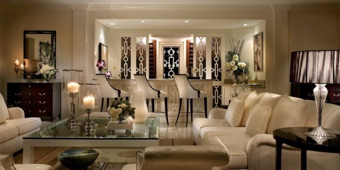 Picture of Elegant Interior House Designs