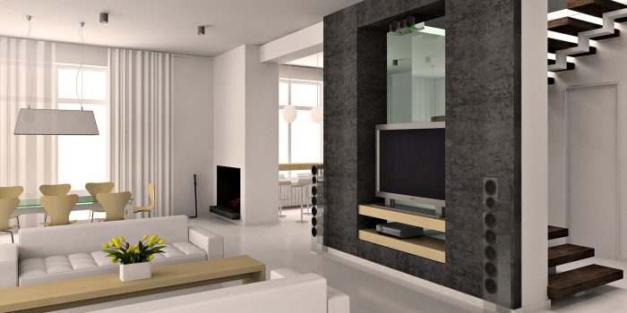 Picture of Elegant Interior House Designs