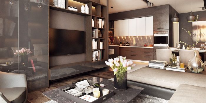 Picture of Elegant Interior House Designs