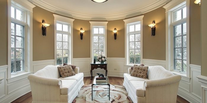 Picture of Elegant Interior House Designs