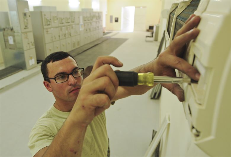 air conditioner maintenance