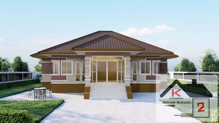 Picture of Building a House with Contemporary Features