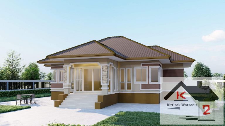 Picture of Building a House with Contemporary Features