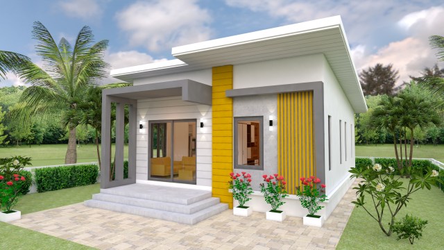 Picture of Designer’s Choice of a Charming Home Design 