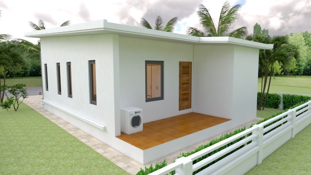 Picture of Designer’s Choice of a Charming Home Design 