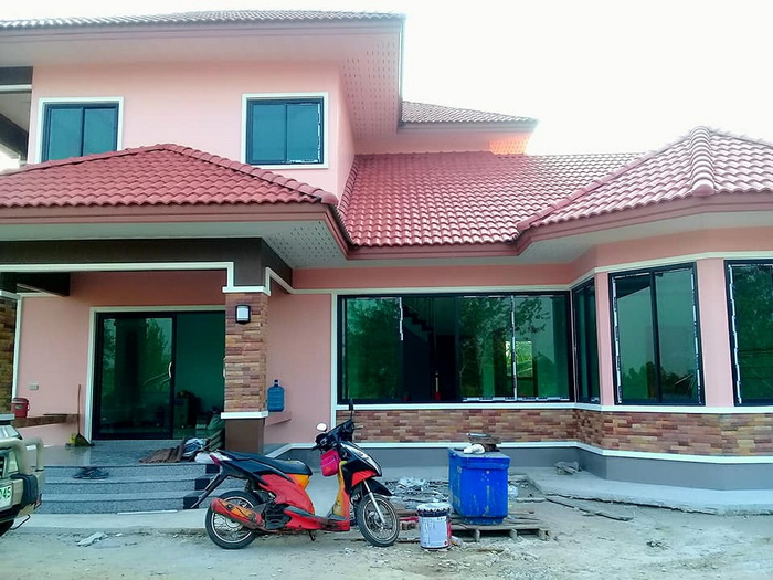 Picture of Interior Designs of Urbane Contemporary Home