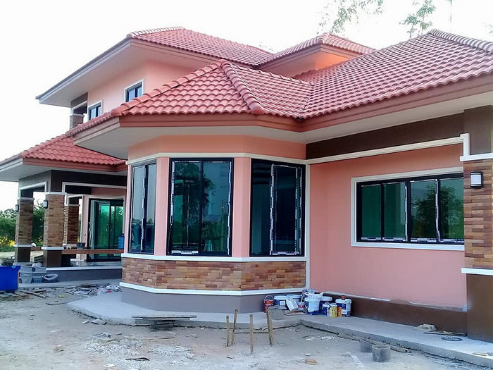 Picture of Interior Designs of Urbane Contemporary Home