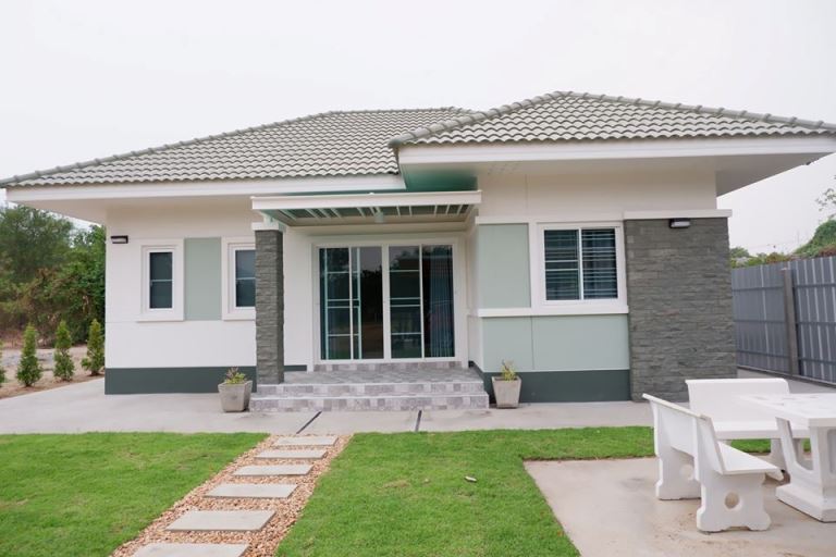 Picture of Modern Home Decor of Refined Residential House