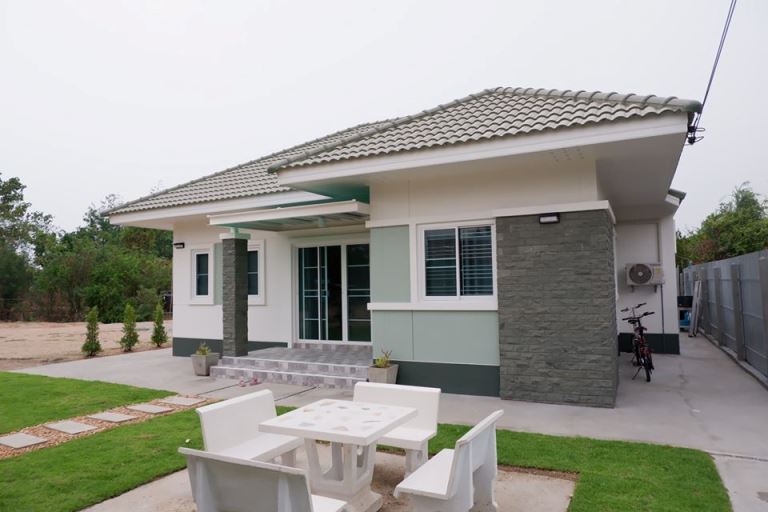 Picture of Modern Home Decor of Refined Residential House