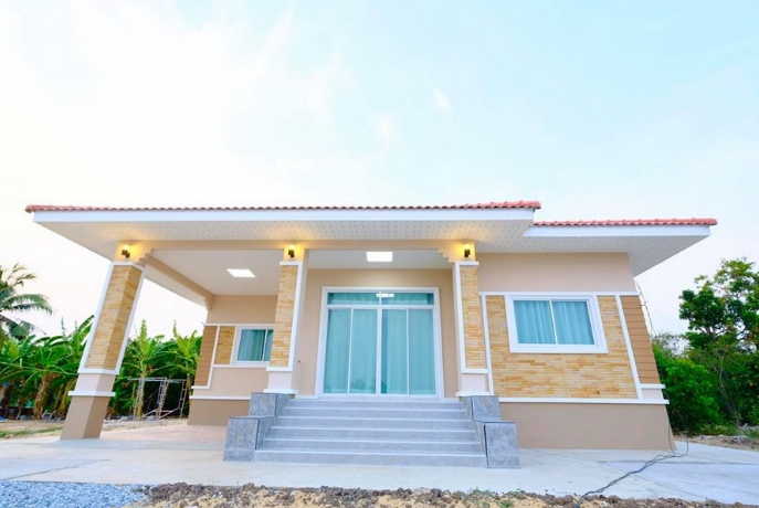 Picture of New House Plan of a Classy Bungalow Residence