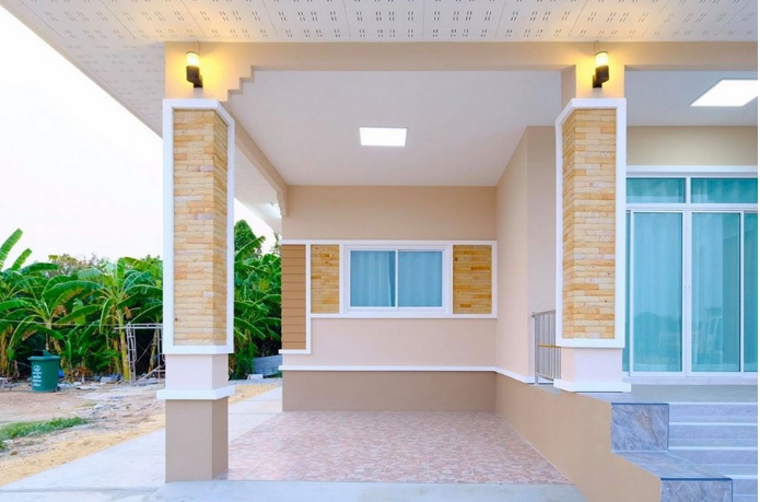 Picture of New House Plan of a Classy Bungalow Residence