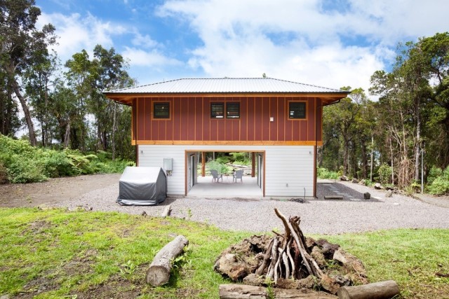 Picture of Modern Wooden House Interior Design