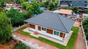Picture of Modern Elegant House Design of Three Bedrooms