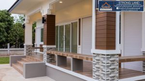 Picture of Modern Elegant House Design of Three Bedrooms