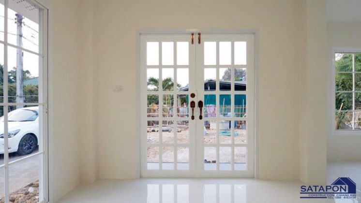 Picture of Single Storey Contemporary House Design