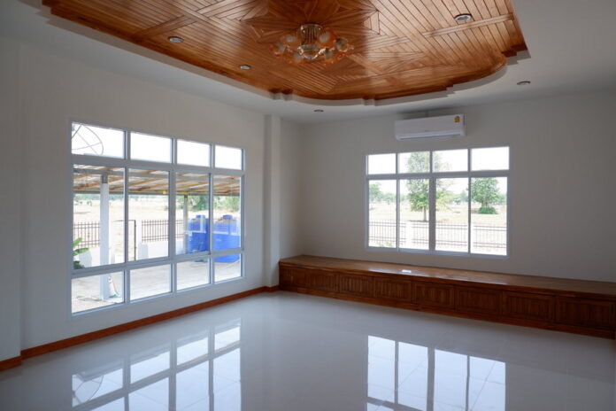 Picture of Three Bedroom Modern House Design