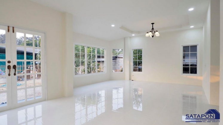 Picture of Single Storey Contemporary House Design