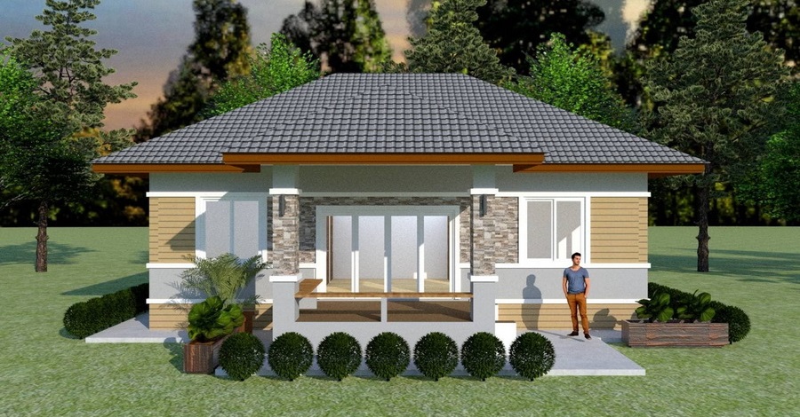 Picture of Impressive Single Level Home in Pleasant Soft Colors