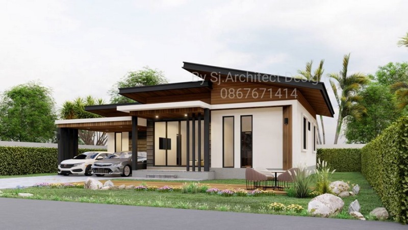 Picture of 3 Bedroom House Design with Enduring Comfort 