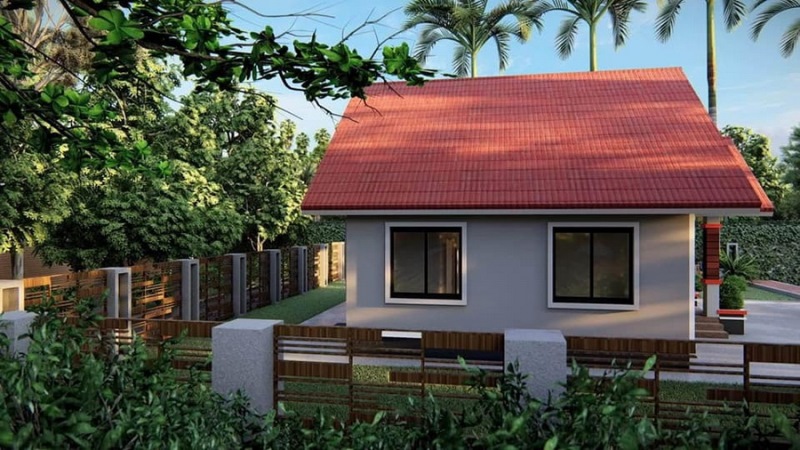 Picture of Beautiful Small Cottage Home with Creative Concepts 