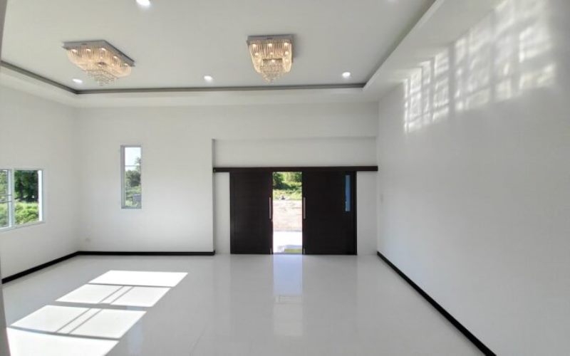 Picture of Elevated Modern House Design in Grey Shades