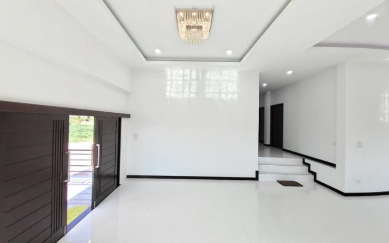 Picture of Elevated Modern House Design in Grey Shades