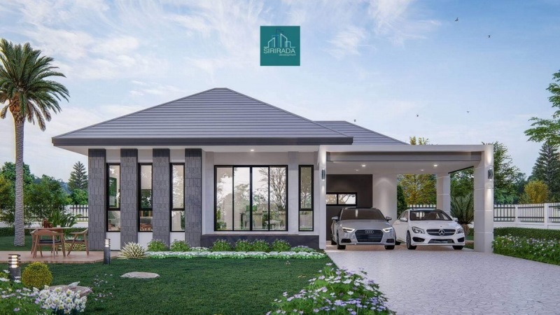Picture of Modern Elegant Design of Two Bedroom Residence 