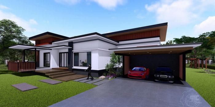 Picture of Exquisite Home Design with Elegant Exterior Concepts