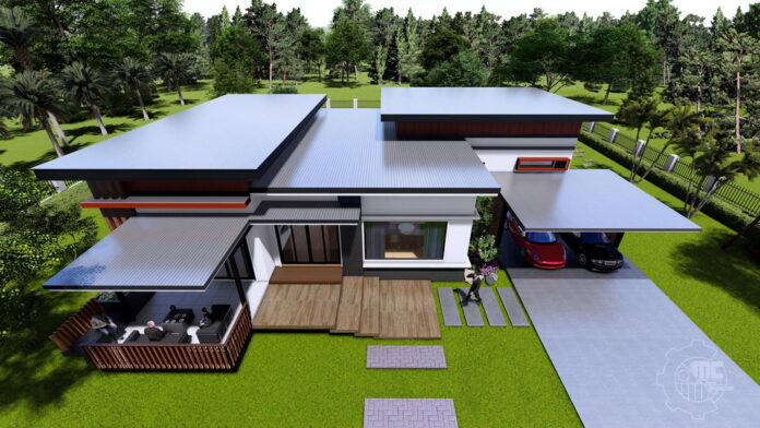 Picture of Exquisite Home Design with Elegant Exterior Concepts
