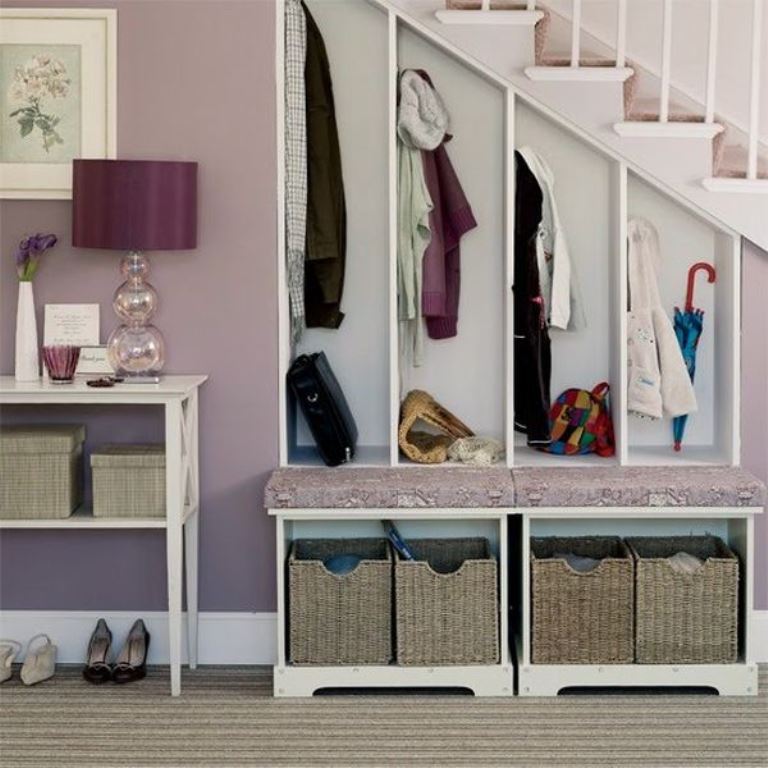 Picture of Open Closet Ideas to Organize Your Dresser 