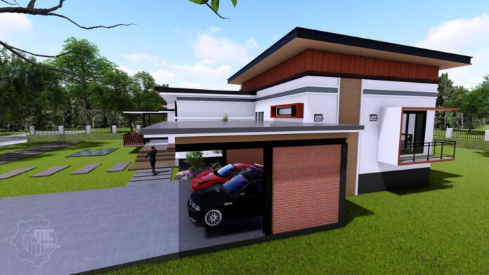 Picture of Exquisite Home Design with Elegant Exterior Concepts