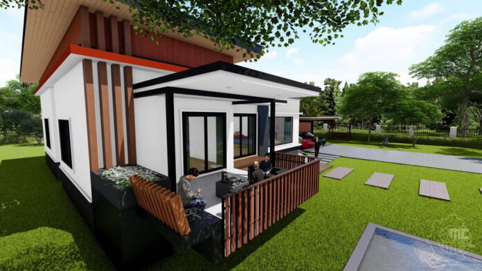 Picture of Exquisite Home Design with Elegant Exterior Concepts