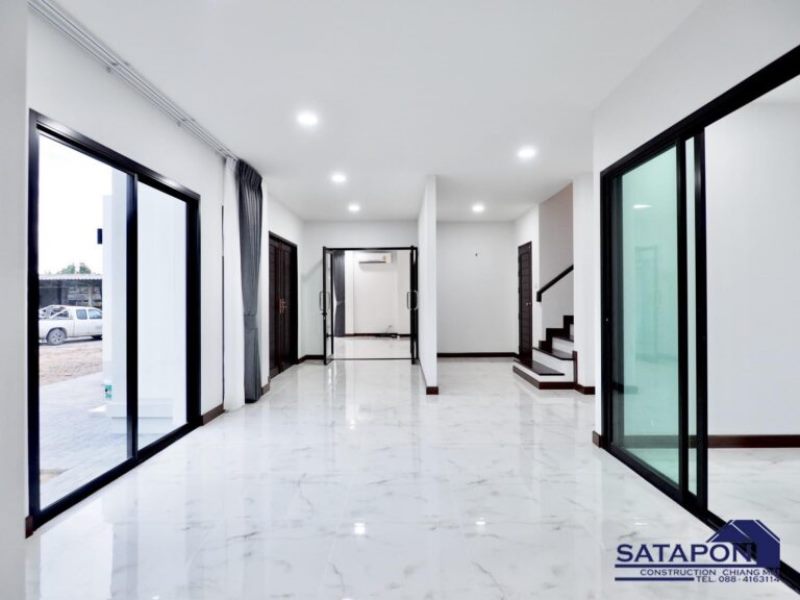 Picture of Modern Luxury House Design with Impressive Exterior