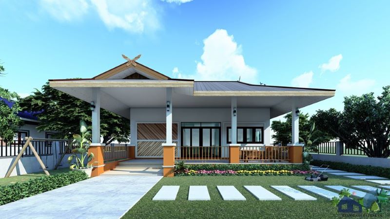 Picture of Stylish Prairie Modern House with Splendid Exterior Concepts