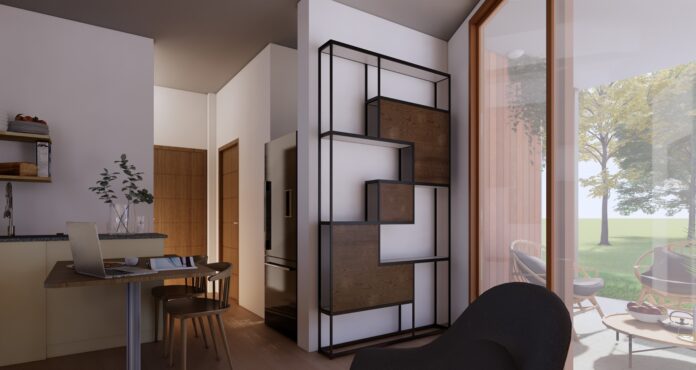 Picture of Modern Minimalist House Design with Impressive Interior Concepts