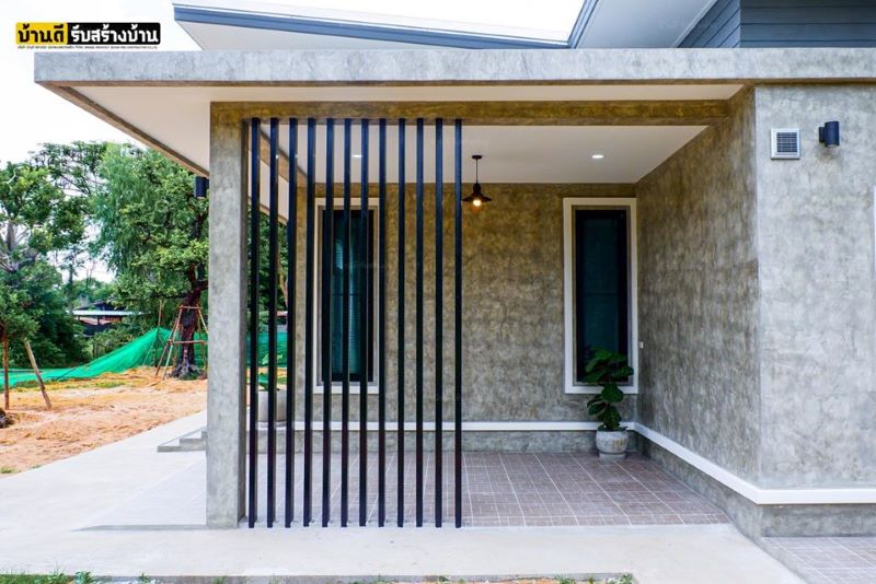 Picture of Modern Prairie Style House with a Striking Exterior