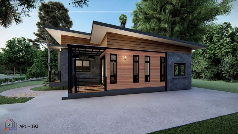Picture of Modern Cozy House with Extreme Comfort