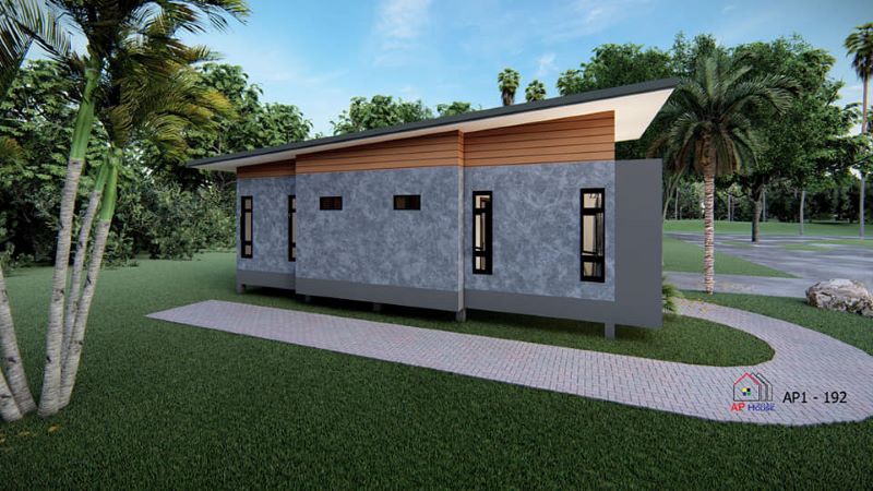Picture of Modern Cozy House with Extreme Comfort