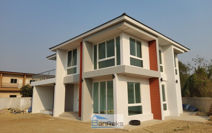 Picture of Spectacular Modern House Plan with Elegant Interior Concepts