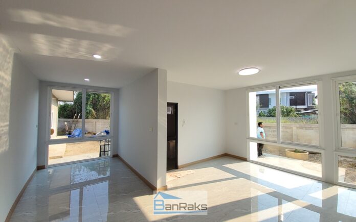 Picture of Spectacular Modern House Plan with Elegant Interior Concepts