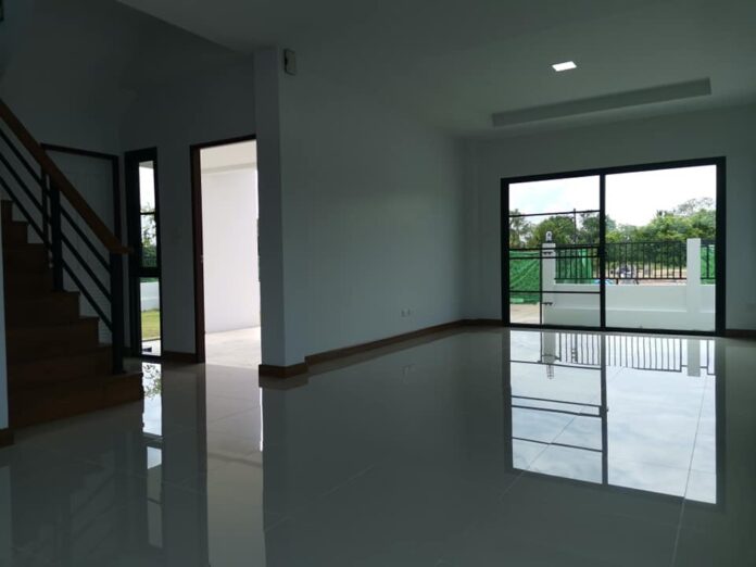Picture of Space and Style of a Two Storey Stunning Residence 