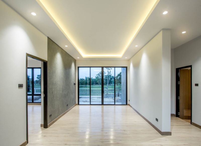 Picture of Artistic Interior Design of a Stunning Residence