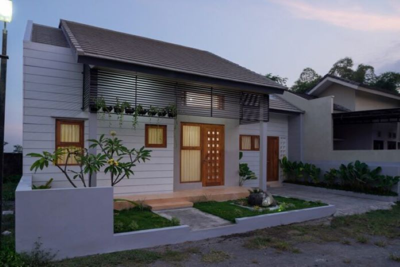 Picture of Minimalist Bungalow House with Splendid Concepts