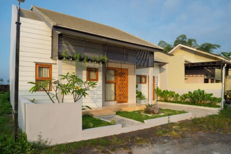 Picture of Minimalist Bungalow House with Splendid Concepts