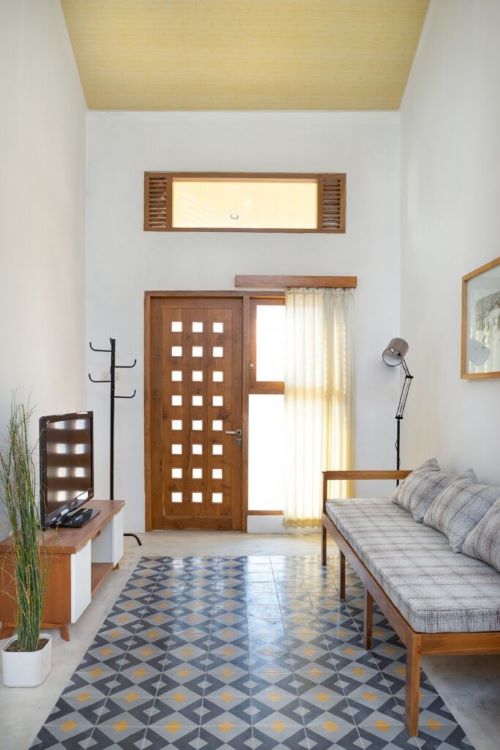 Picture of Minimalist Bungalow House with Splendid Concepts
