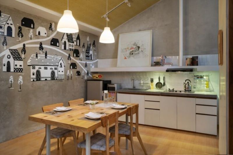 Picture of Minimalist Bungalow House with Splendid Concepts