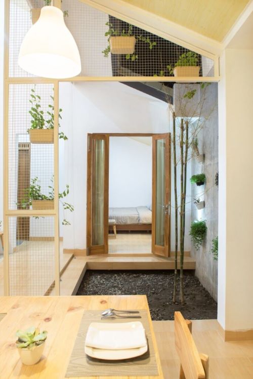 Picture of Minimalist Bungalow House with Splendid Concepts