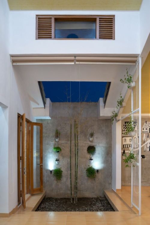 Picture of Minimalist Bungalow House with Splendid Concepts